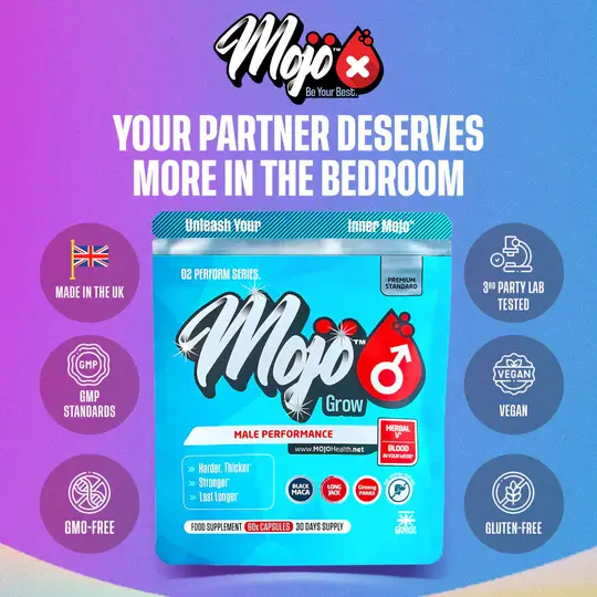 MOJO™ GROW Capsules