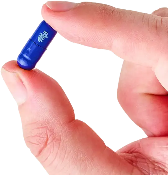 MOJO™ GROW Capsules