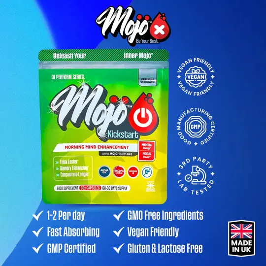 MOJO™ KICKSTART Capsules
