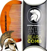 𝗦𝗣𝗔𝗥𝗧𝗔𝗡 𝗕𝗘𝗔𝗥𝗗™ Comb (70% OFF - Primeira Compra)